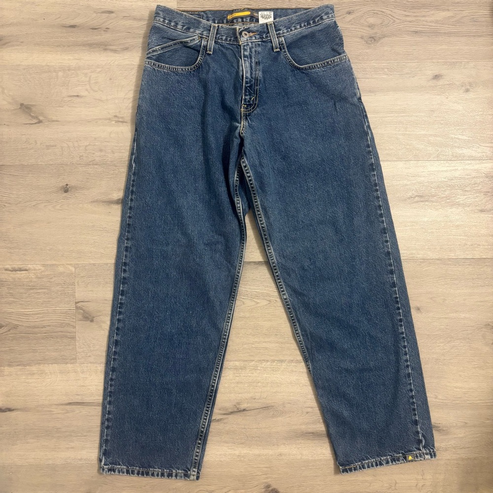 Y2K Silvertab Baggy Levis Jeans Size 31